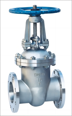High-Performance Ceramic Lined Gate Valve for DN50/150/300/500 Applications
