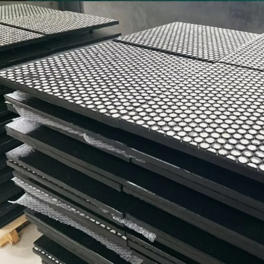 Alumina Ceramic Rubber Liner 2