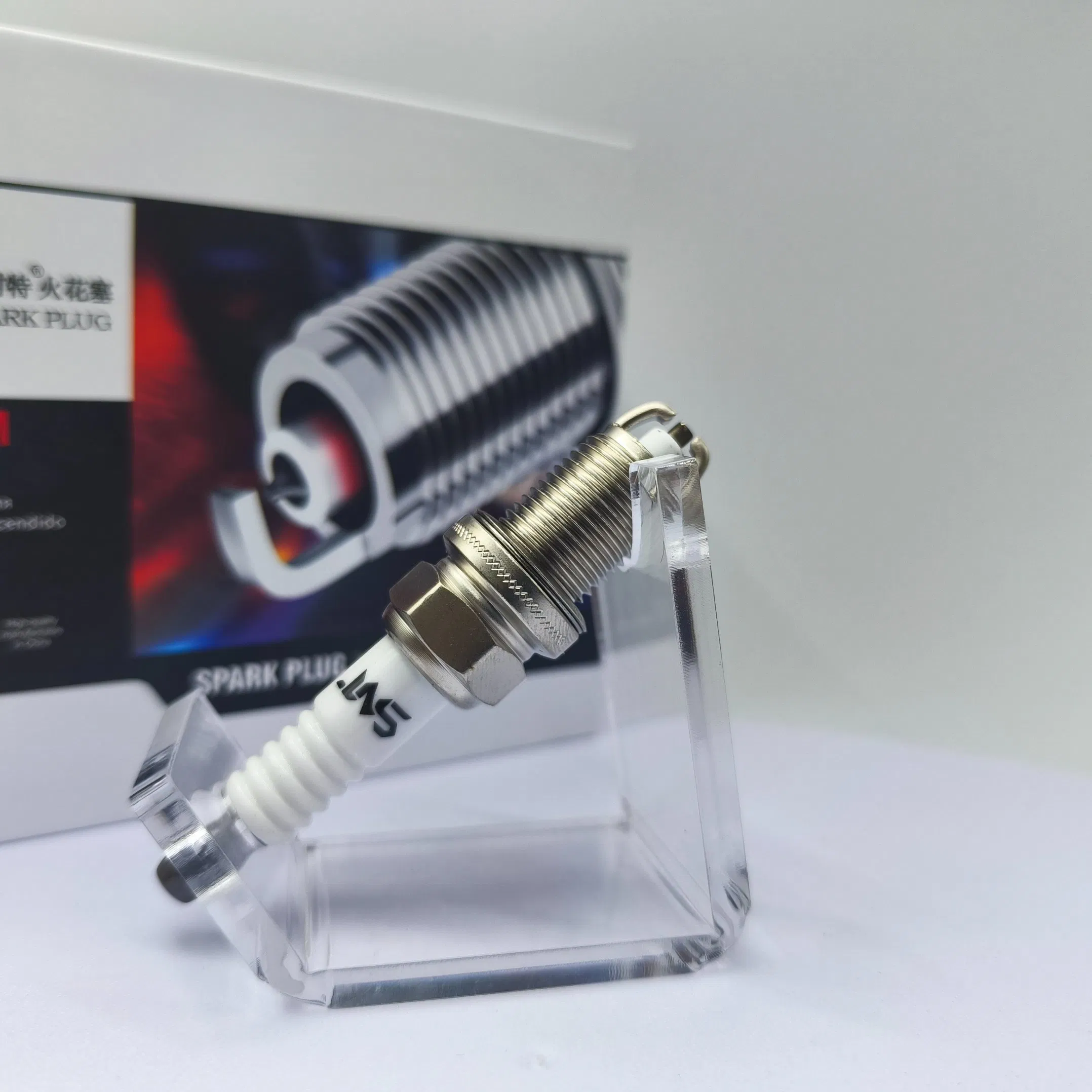 Auto Parts, Car Accessories, Customized Accessories, Automobile and Motorcycle Spark Plugs.