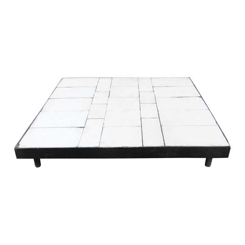 Chute Steel Backed Wear Resistance Rubber Ceramic Liner Pad