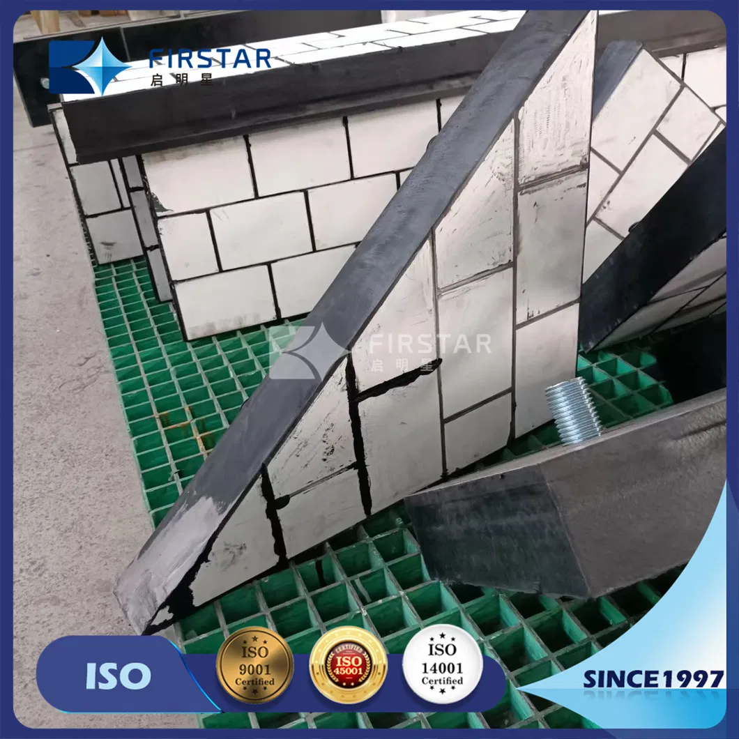 Ceramic Rubber Steel