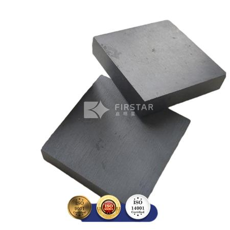 High-Performance Silicon Carbide Plate Liners with Rbsic Sleeves