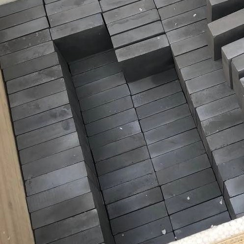 Best Selling High Density Economic Practical Rbsic Carbide Bricks