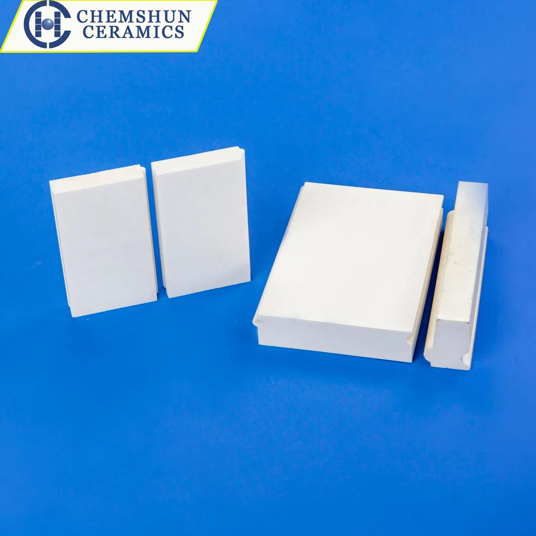 Alumina Ceramic Lined Pipe Appearance