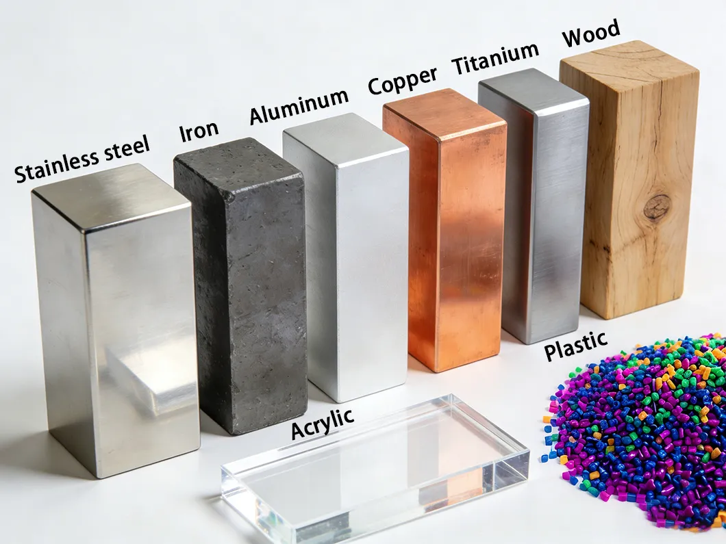 CNC Machined Components 3