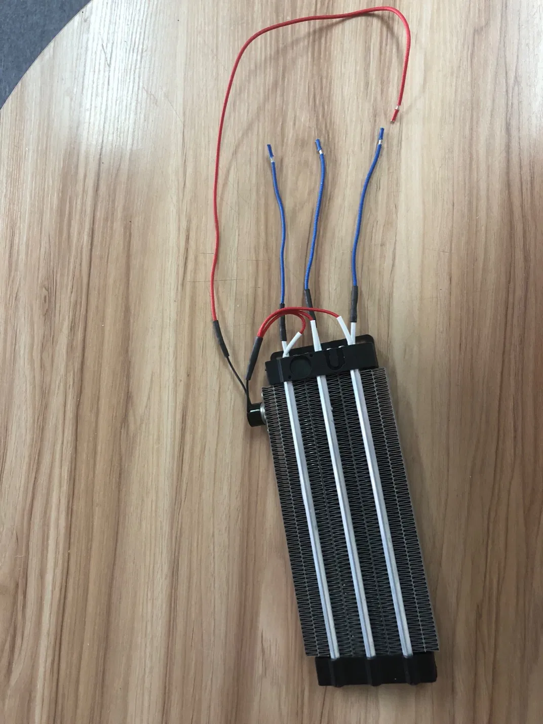 PTC Heating Component for Wax-Melting Instrument, PTC Heater for Hot-Melt Adhesive Gun