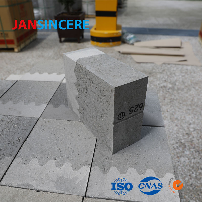 High Quality Phosphate Composite Brick with Extended Lifespan and Durability
