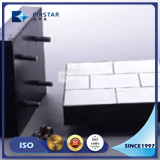 Durable Steel and Rubber Backed Ceramic Chute Wear Liner