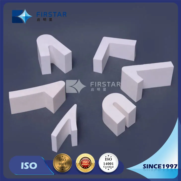 Alumina Ceramic Tiles 4