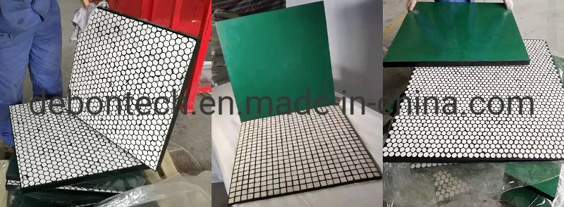 Ceramic Rubber Liner