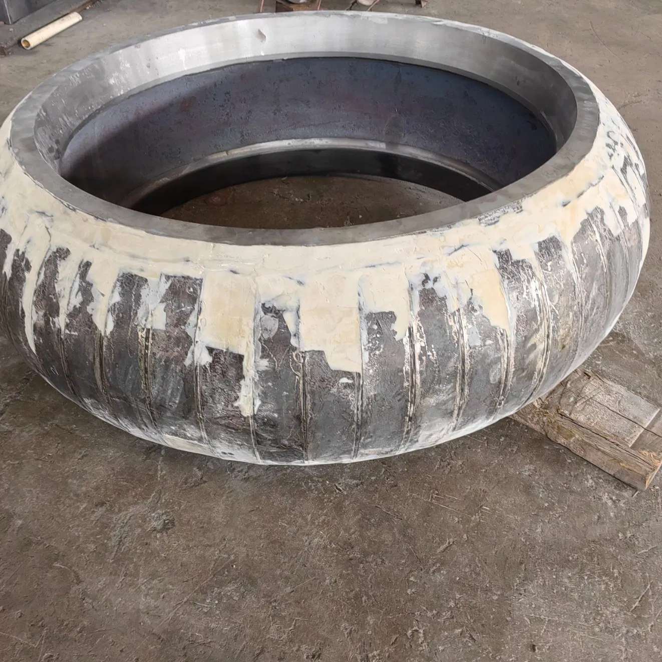 Anti-Deformation Alloy Steel Roller Sleeve - for Ore Transportation &amp; Mine Shaft Applications