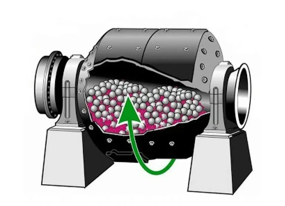 Crusher Spare Parts 2