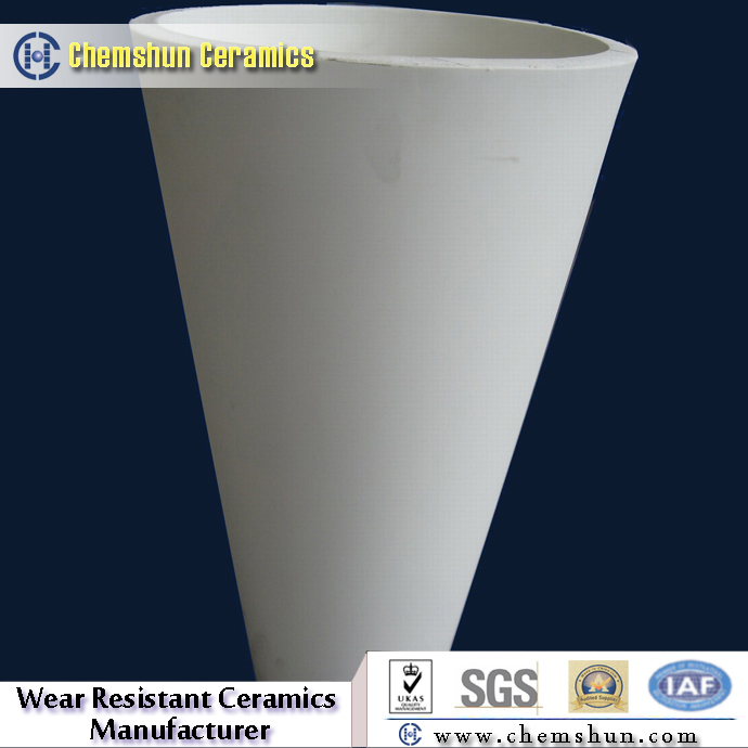 Customized Ceramic Lined Cyclone From Manufacturer Supplier