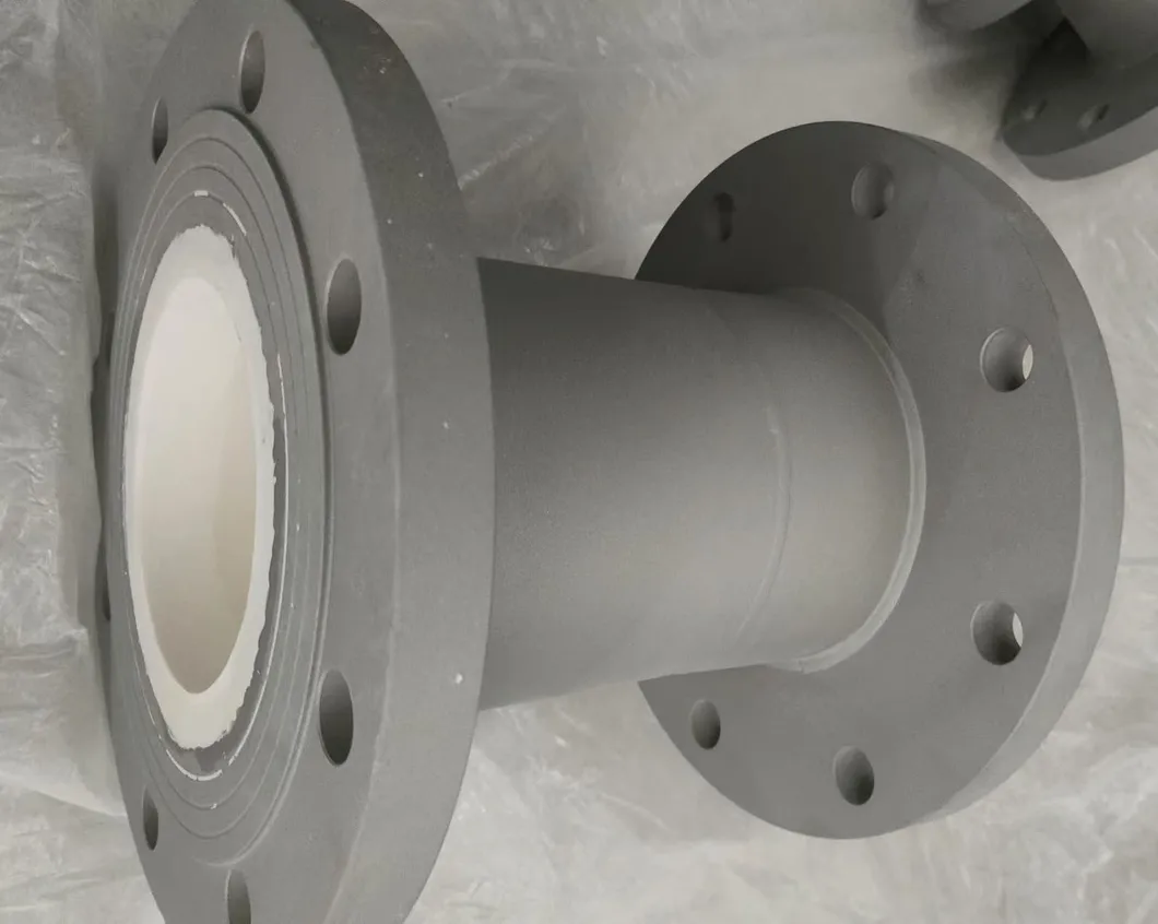 Ceramic Lined Pipe 3