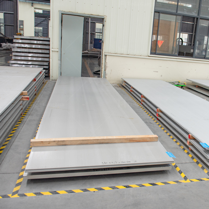 201 202 Stainless Steel Plate Stock Stainless Steel Plate Fabrication