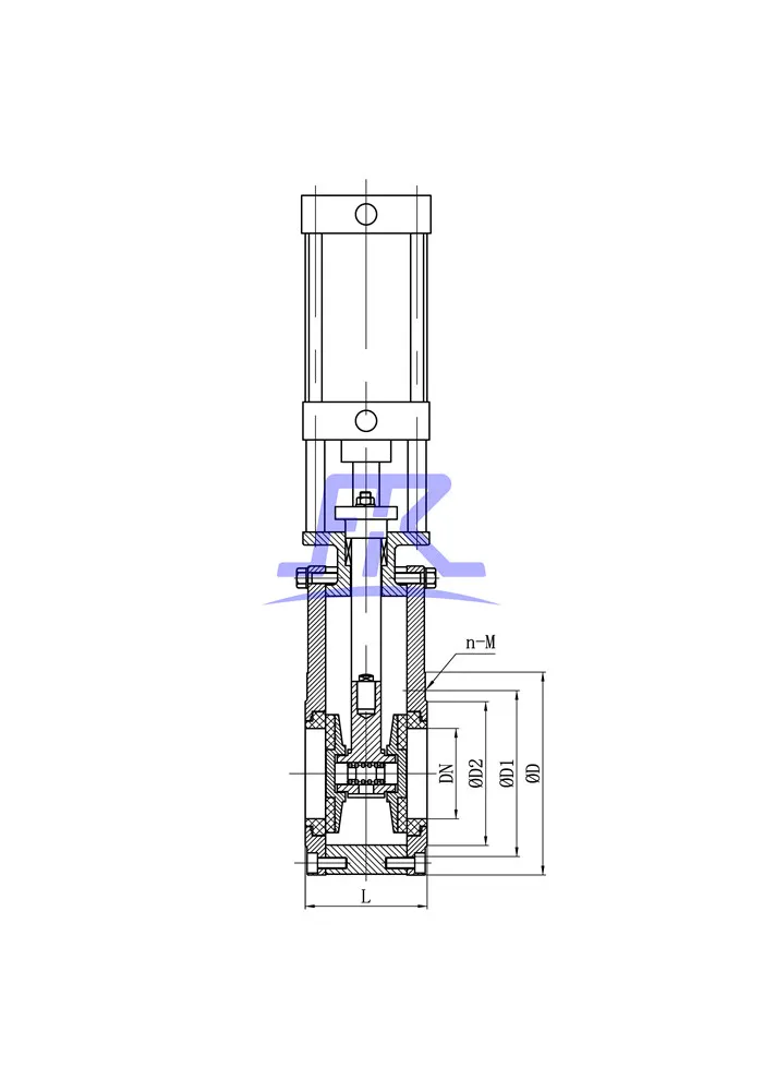 Technical Dimensions Diagram