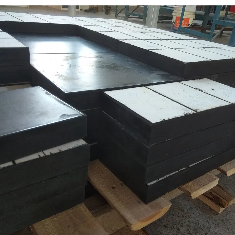 Ceramic Rubber Plate 1