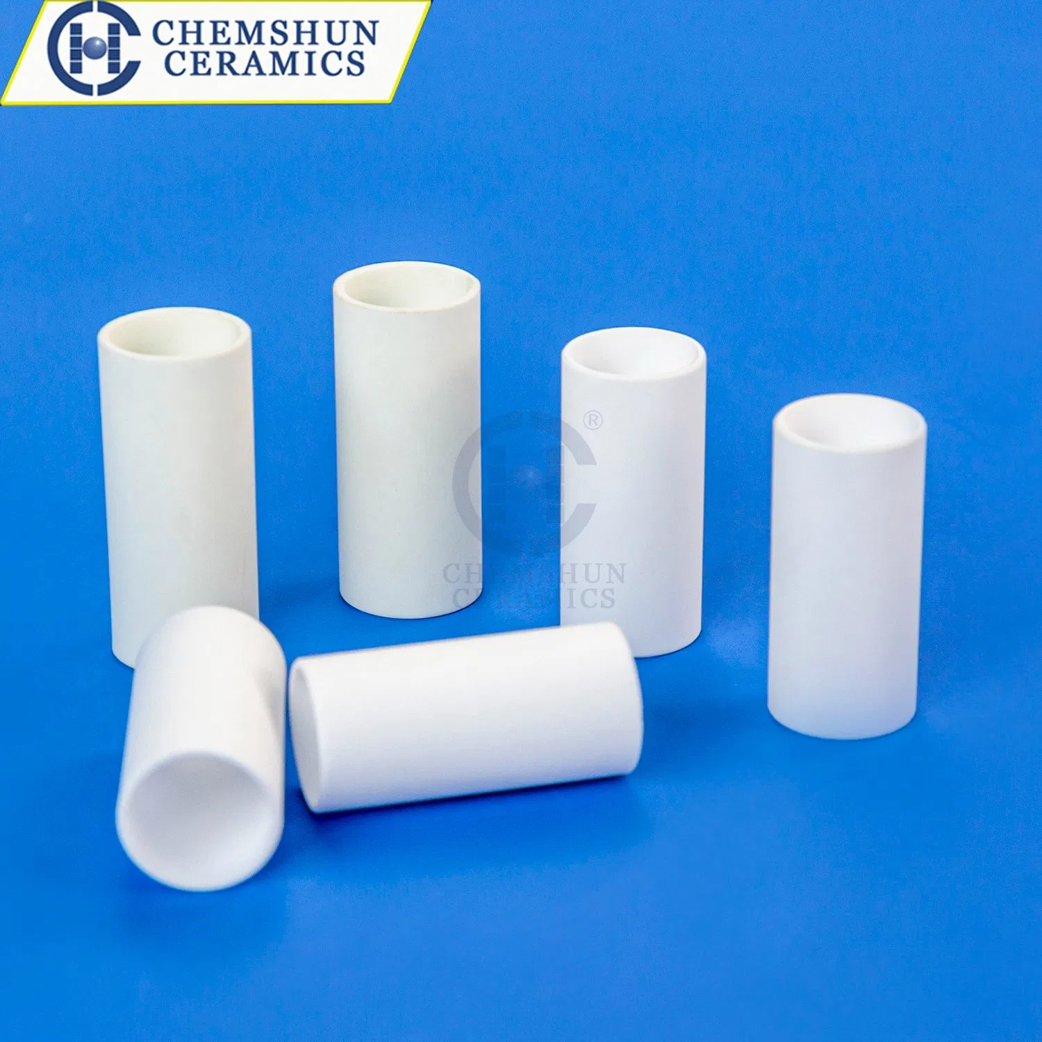Alumina Ceramic Pipe Lining From Lined Pipe Supplier