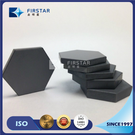 Premium Rbsic Wear Resistant Ceramic Lining Plate for Heavy Duty Applications