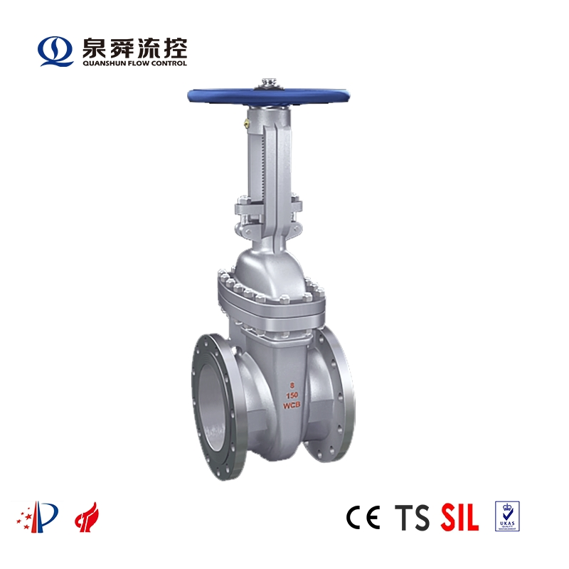 High-Performance Ceramic Lined Gate Valve for DN50/150/300/500 Applications