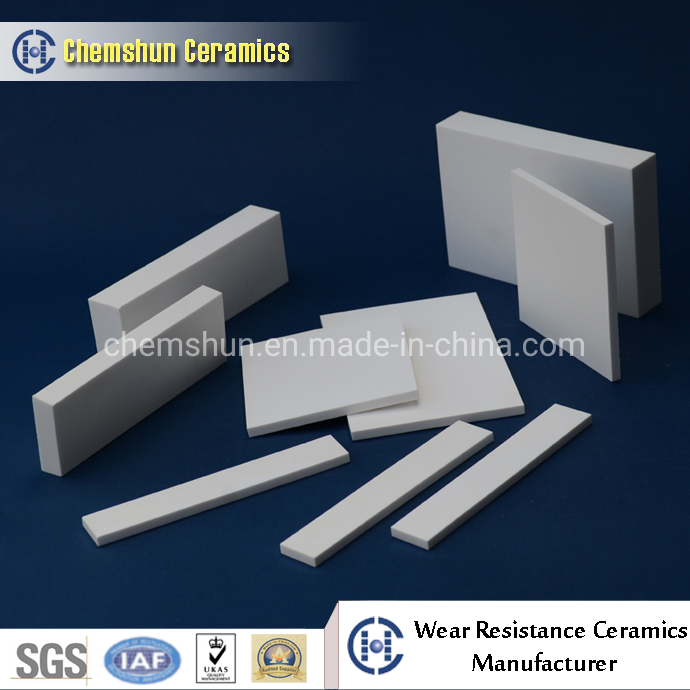 Chemshun High Alumina Ceramic Chemical Resistant Linings