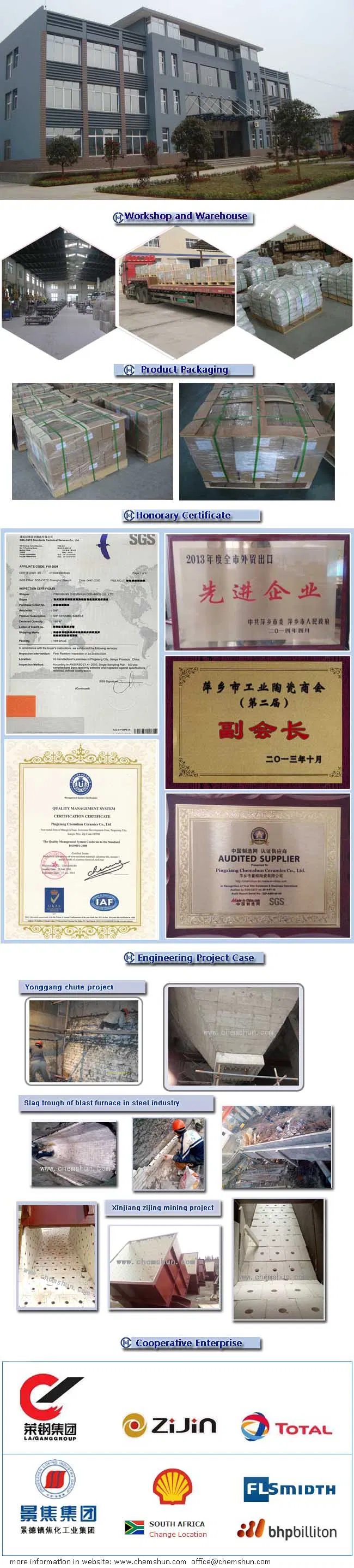 Product Specification Sheet