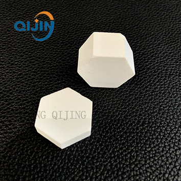 Hot Sale and High Quality Ceramic Lining Wear-Resistant and Corrosion-Resistant Alumina Ceramic Plate