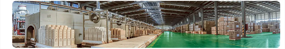 158-meter high-temperature tunnel kiln