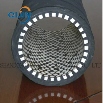 Custom Impact Resistant Rubber Backed Ceramic Liner for Chute