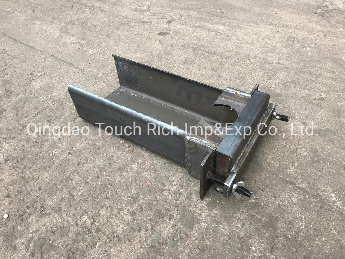 Factory Customized High Quality Laser Cutting, Welding, Steel Plate Folding