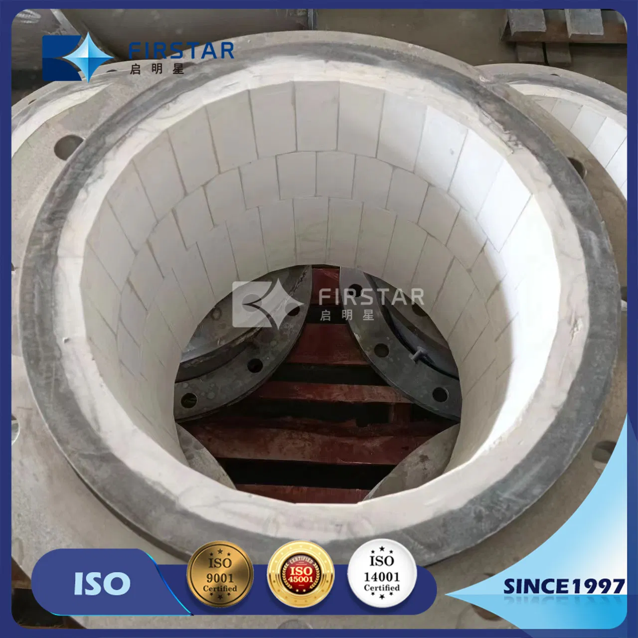 High-Performance Alumina Lined Steel Pipe for Coal Transport