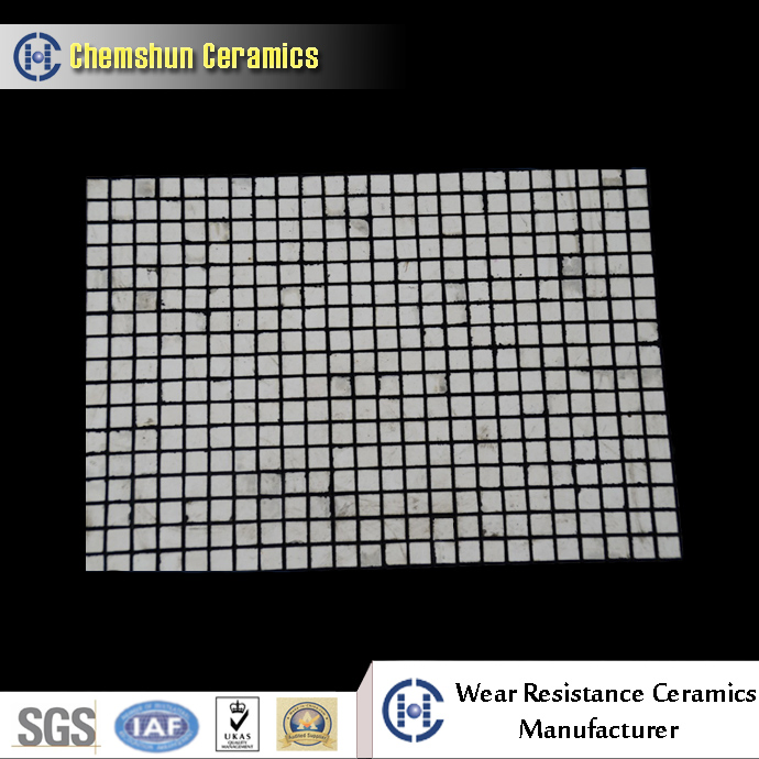 High Impact Resistant Wear Ceramic Liner From Chinese Manufacturer