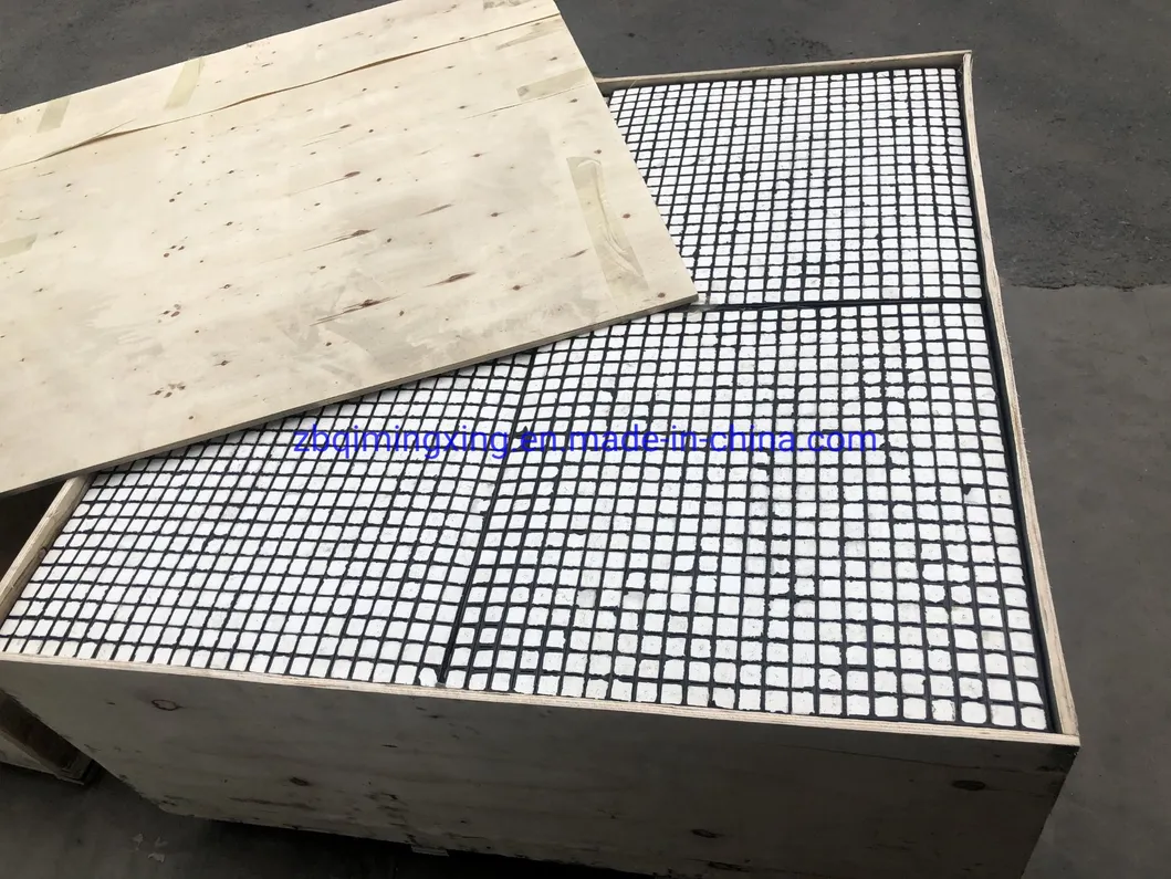 Ceramic Liner Plate Detail 1