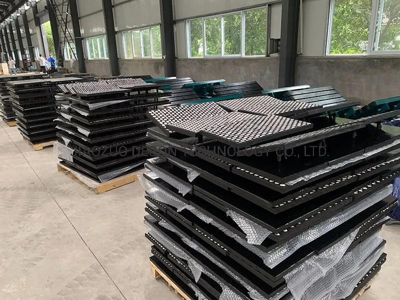 Metal Back Plate Lining