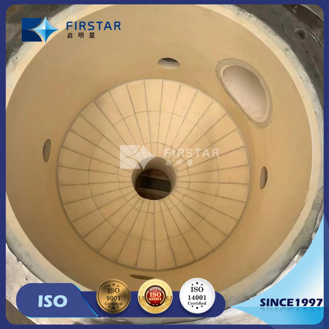 Heavy-Duty Ceramic Lined Mining Transportation Pipes for Extreme Durability