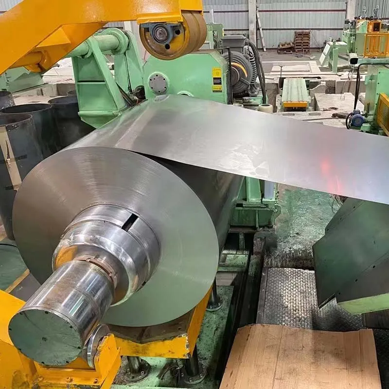 Galvanized Steel Sheet 1