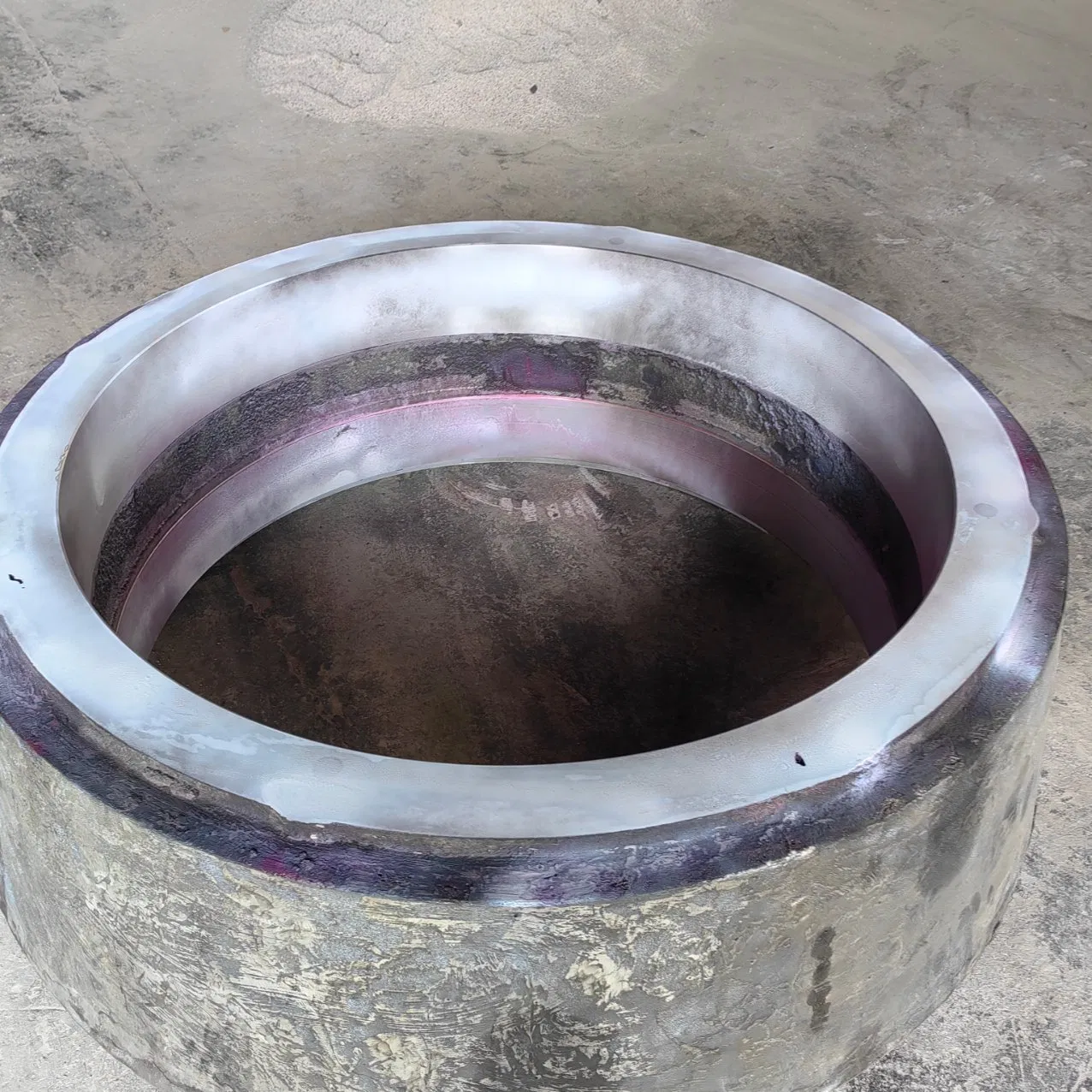 Heavy-Duty Mining Roller Sleeve High Wear-Resistant Steel for Conveyor Systems