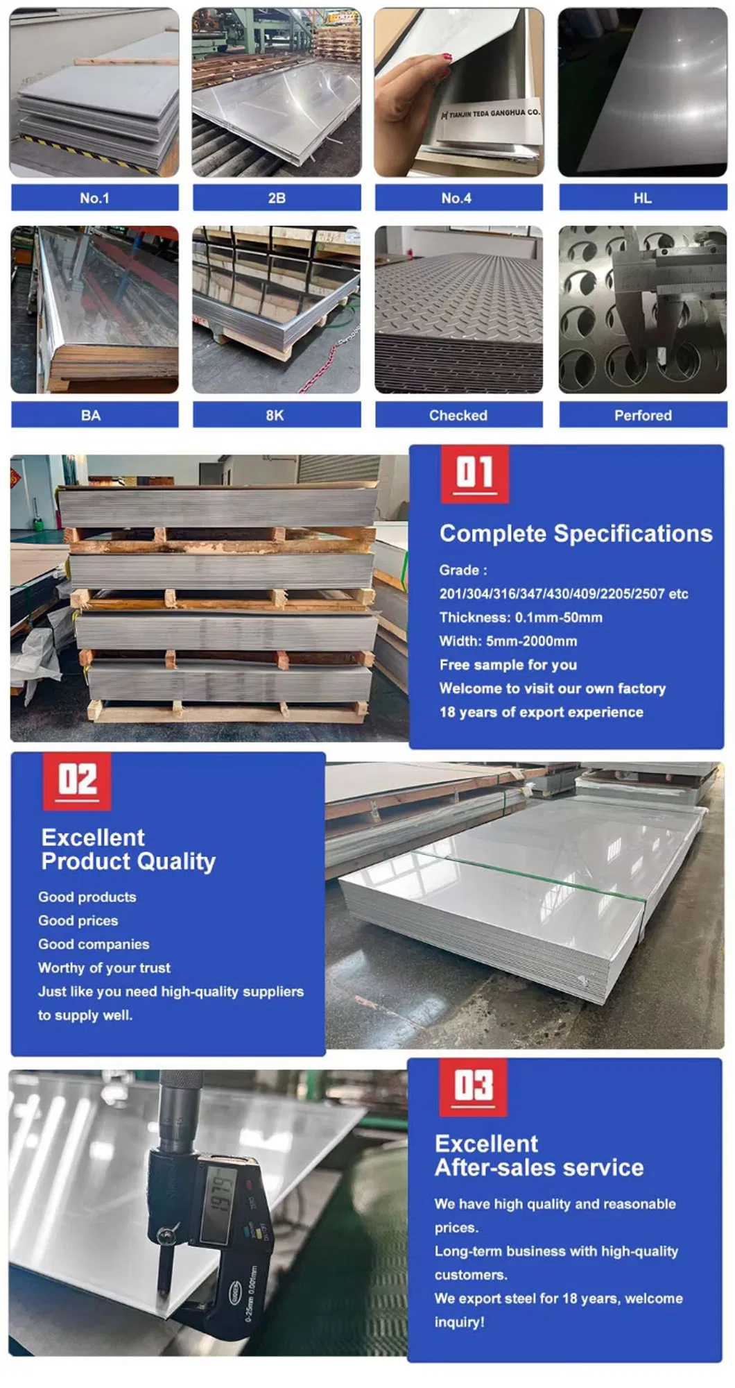 Surface Finish Guide