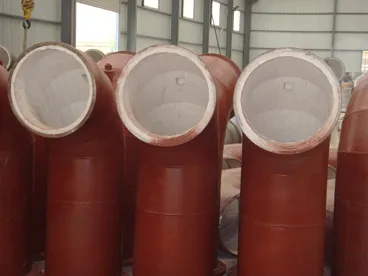 Alumina Ceramic Tube Pipe