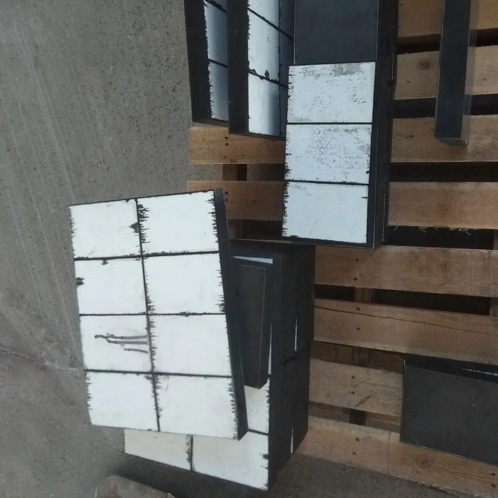 Ceramic Rubber Plate 3