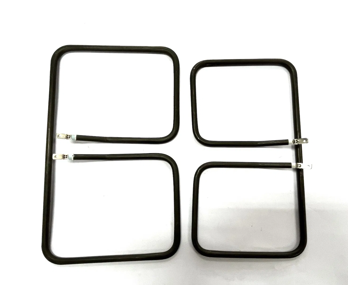 Sheathed Heating Elements for Electric Air Fryer, Customised Tubular Heater for Baking Oven