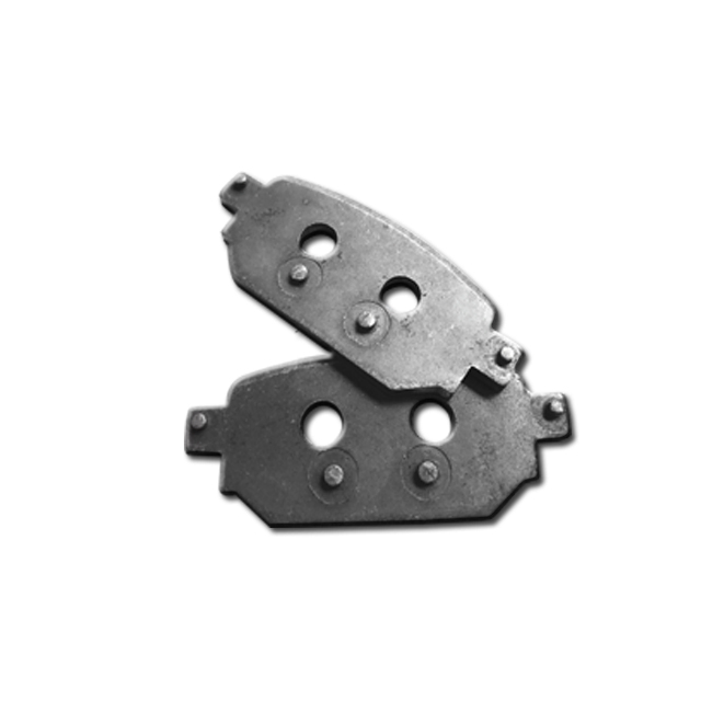 Top Quality Front Brake Back Plate Steel Brake Pad Backing Plate for All Car at Lowest Price