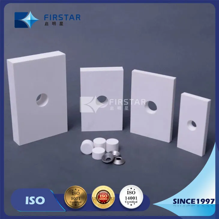 Alumina Ceramic Tiles 1