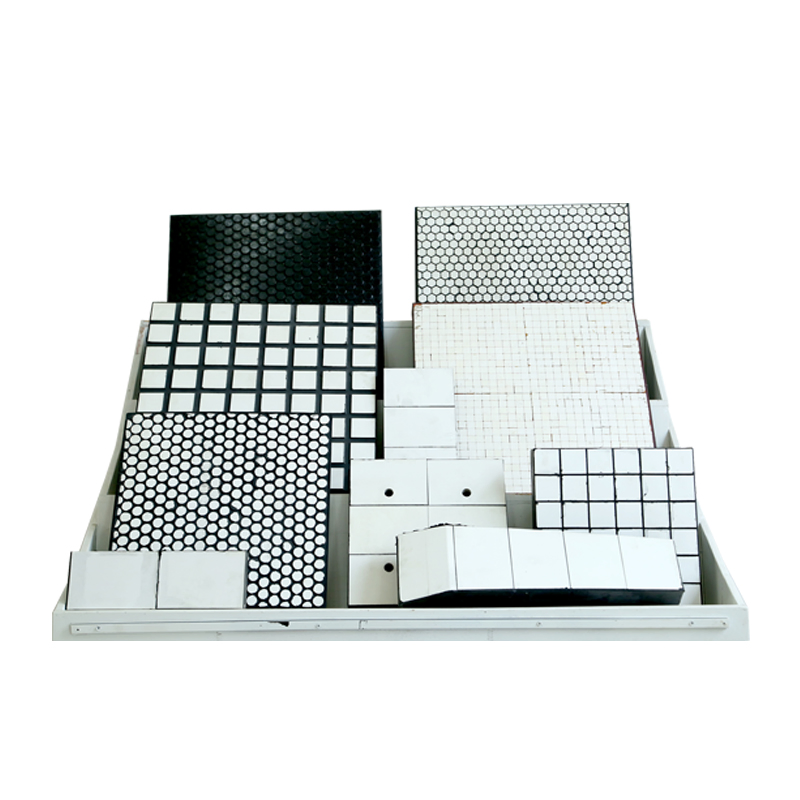 Impact and Resistant Composite Zta Ceramic Wear Liners