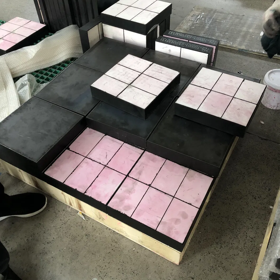 Ceramic Rubber Mats 3