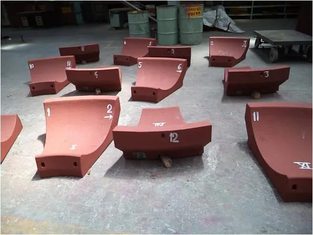 Extended Service Life Cermet Liners