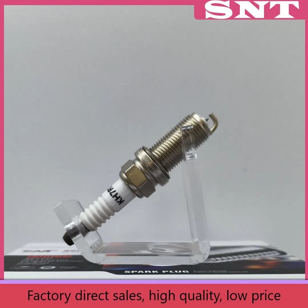 Wholesale China High Quality Auto Parts Spark Plugs for Japanese, Korean Cars, Toyota, Corolla, Hyundai, Suzuki, Vitara, Nissan Auto Parts3