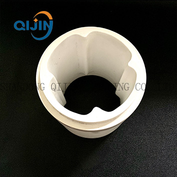 Abrasion &amp; Corrosion Resistant Alumina Ceramic Sleeve Lined Pipe