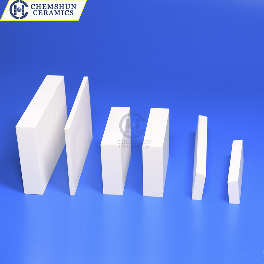 High Abrasive Alumina 92% Alumina Ceramic Tile for Wear Protection