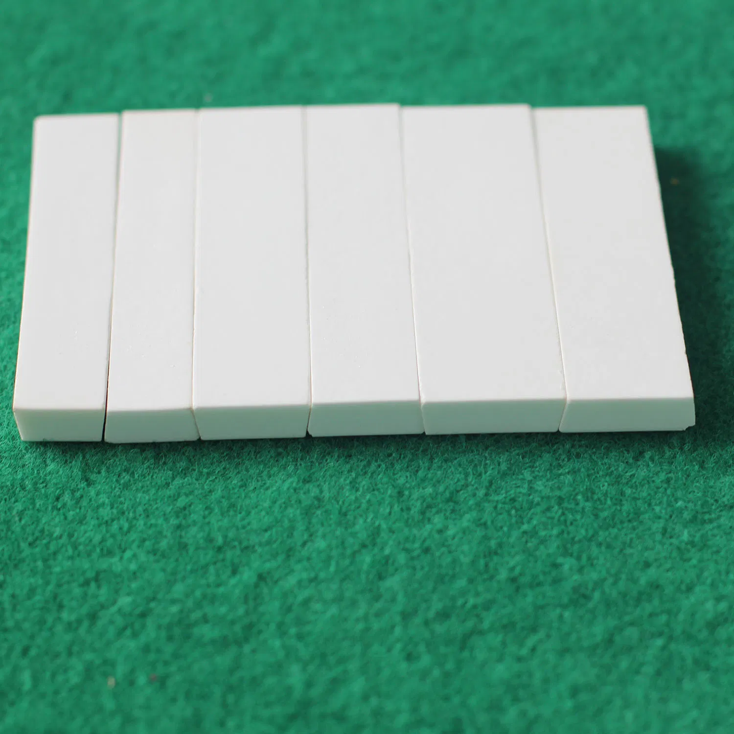 Composite Rubber Ceramic Wear Liners with Steel Backingplate and Stud for Chute Maintance